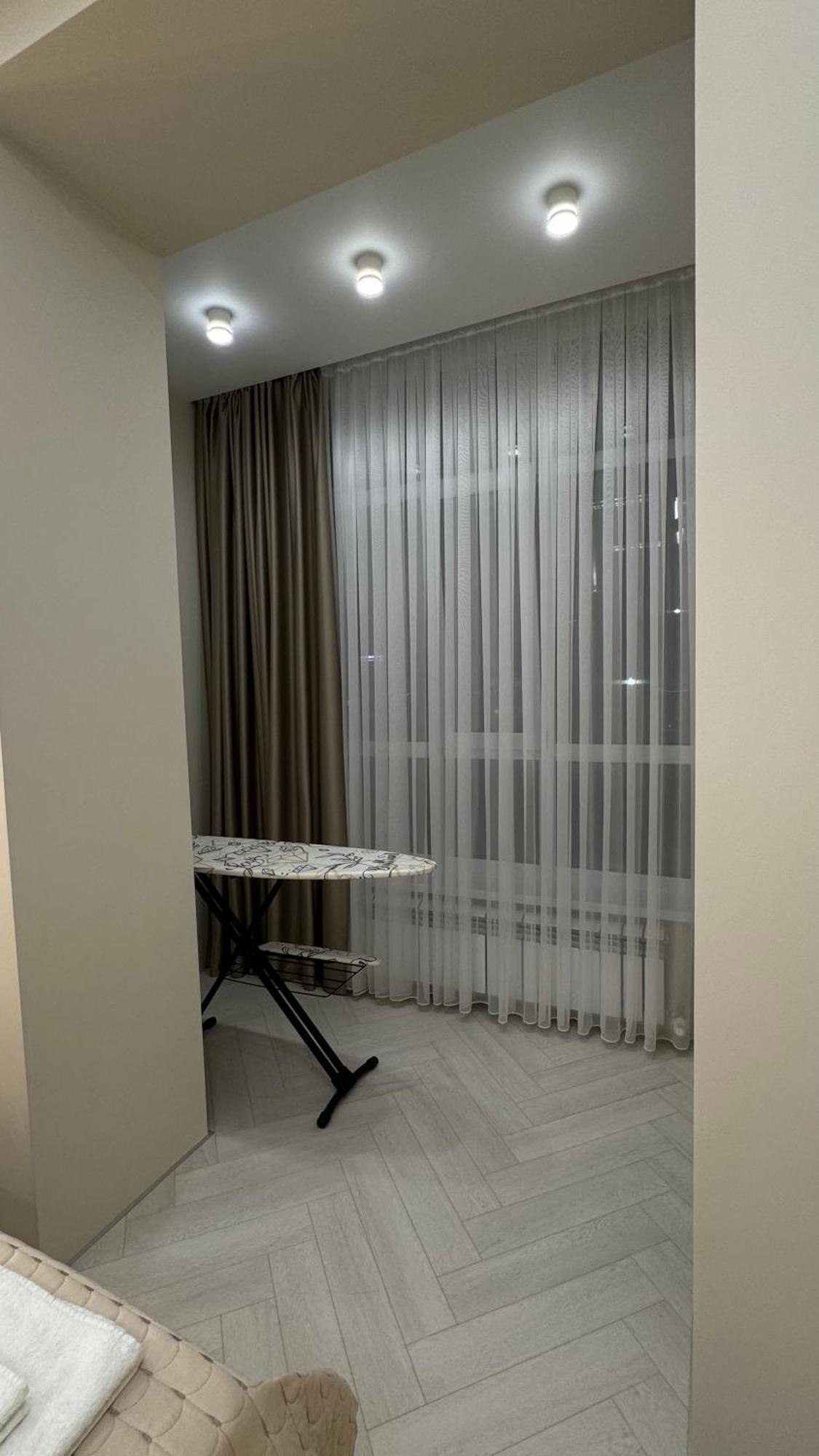 евродвушка возле арена, барыс арена, ботанический сад Apartment *